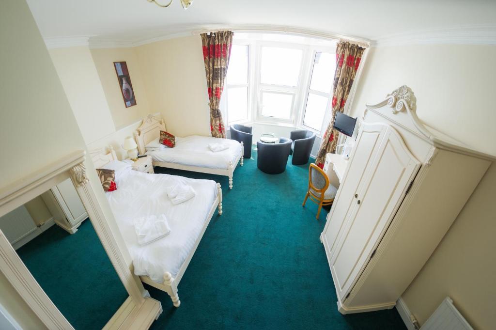 Queensbridge Hotel Aberystwyth Luaran gambar