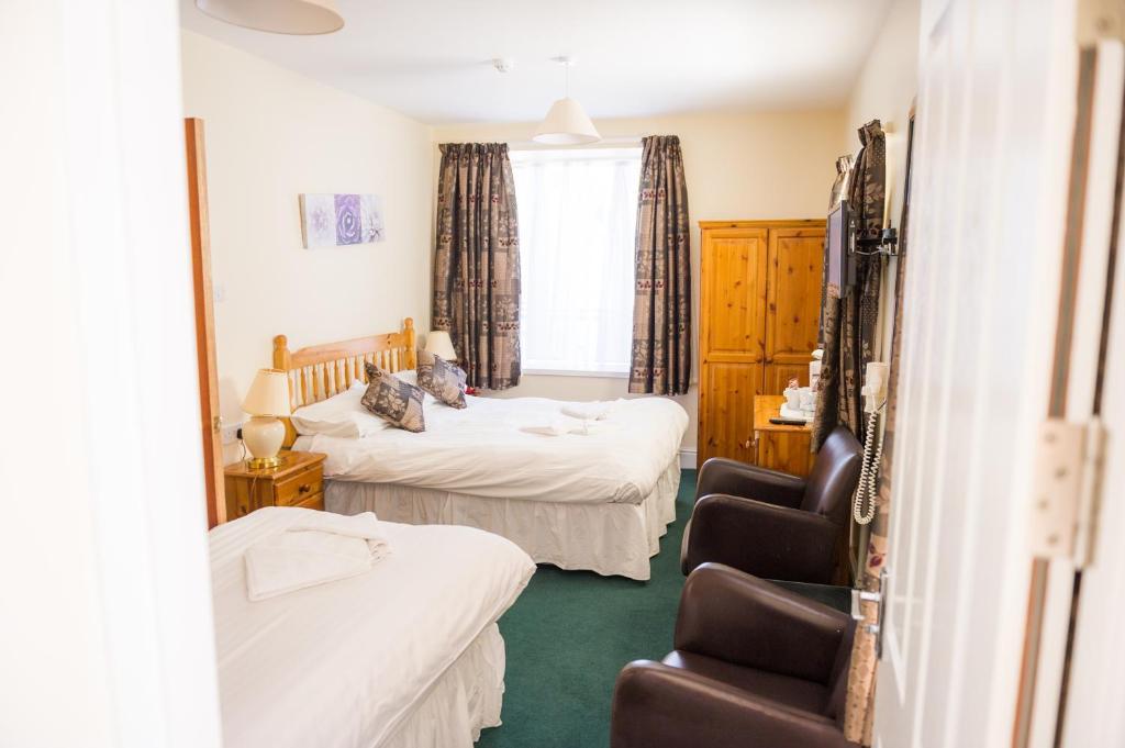Queensbridge Hotel Aberystwyth Luaran gambar