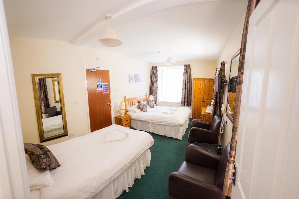 Queensbridge Hotel Aberystwyth Luaran gambar