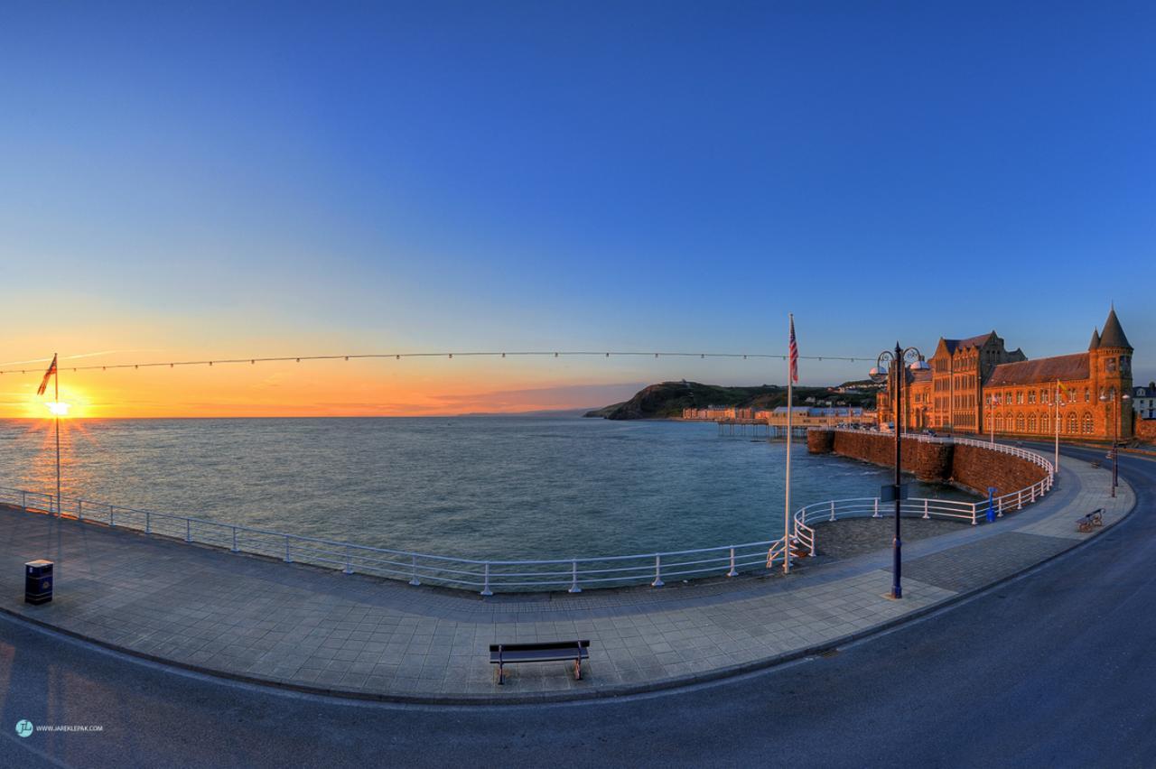 Queensbridge Hotel Aberystwyth Luaran gambar